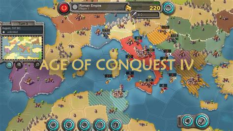 Age Of Conquest Review 2024